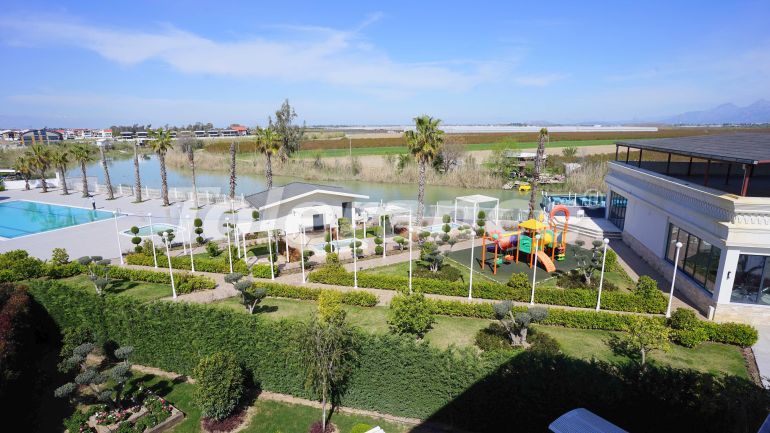 Вилла или дом от застройщика в Центре Белека, Белек с бассейном: купить недвижимость в Турции - 78823