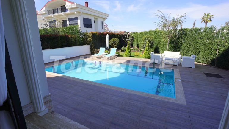 Вилла или дом от застройщика в Центре Белека, Белек с бассейном: купить недвижимость в Турции - 78828