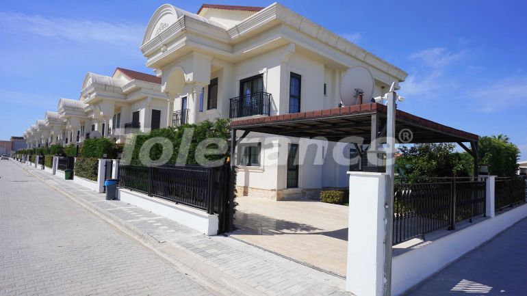 Вилла или дом от застройщика в Центре Белека, Белек с бассейном: купить недвижимость в Турции - 78833