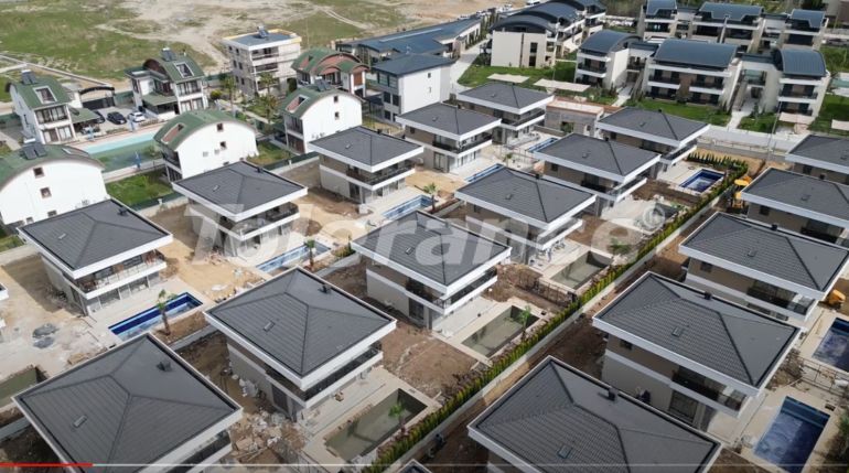 Вилла или дом от застройщика в Центре Белека, Белек с бассейном в рассрочку - 84042 Вилла или дом от застройщика в Центре Белека, Белек с бассейном в рассрочку: купить недвижимость в Турции - 84042