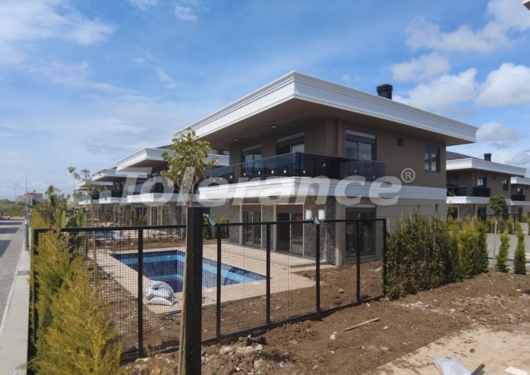 Вилла или дом от застройщика в Центре Белека, Белек с бассейном в рассрочку - 84044 Вилла или дом от застройщика в Центре Белека, Белек с бассейном в рассрочку: купить недвижимость в Турции - 84044