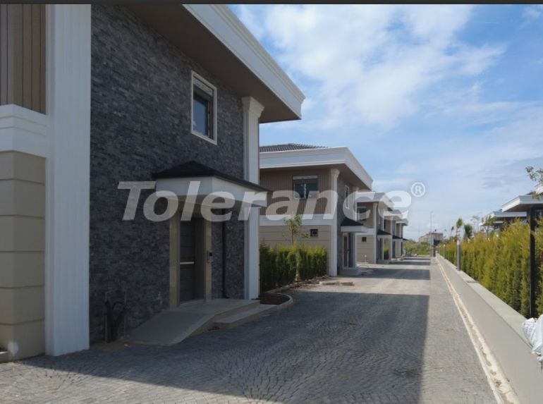 Вилла или дом от застройщика в Центре Белека, Белек с бассейном в рассрочку - 84046 Вилла или дом от застройщика в Центре Белека, Белек с бассейном в рассрочку: купить недвижимость в Турции - 84046