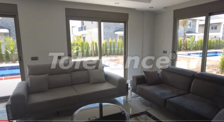 Вилла или дом от застройщика в Центре Белека, Белек с бассейном в рассрочку - 84050 Вилла или дом от застройщика в Центре Белека, Белек с бассейном в рассрочку: купить недвижимость в Турции - 84050