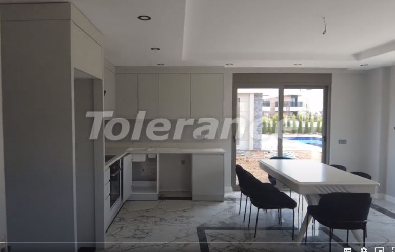 Вилла или дом от застройщика в Центре Белека, Белек с бассейном в рассрочку - 84052 Вилла или дом от застройщика в Центре Белека, Белек с бассейном в рассрочку: купить недвижимость в Турции - 84052