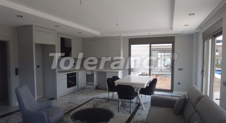 Вилла или дом от застройщика в Центре Белека, Белек с бассейном в рассрочку - 84053 Вилла или дом от застройщика в Центре Белека, Белек с бассейном в рассрочку: купить недвижимость в Турции - 84053