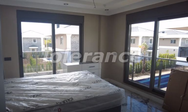 Вилла или дом от застройщика в Центре Белека, Белек с бассейном в рассрочку - 84060 Вилла или дом от застройщика в Центре Белека, Белек с бассейном в рассрочку: купить недвижимость в Турции - 84060