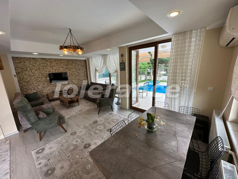 Вилла или дом в Центре Белека, Белек с бассейном: купить недвижимость в Турции - 94781