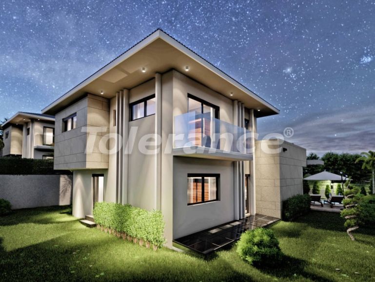 Вилла или дом от застройщика в Чешме, Измир с бассейном: купить недвижимость в Турции - 100349