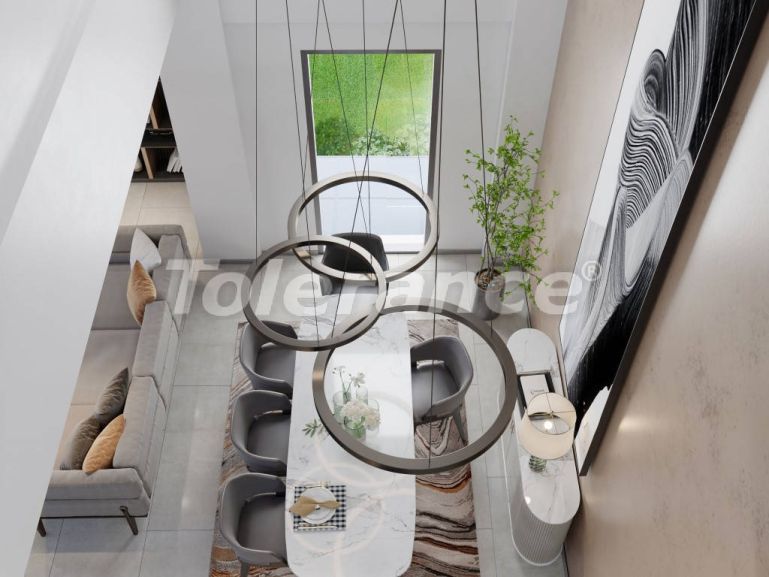 Вилла или дом от застройщика в Чешме, Измир с бассейном: купить недвижимость в Турции - 100353