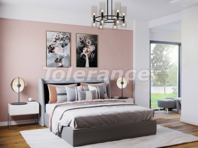 Вилла или дом от застройщика в Чешме, Измир с бассейном: купить недвижимость в Турции - 100361