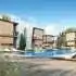 Вилла или дом от застройщика в Чешме, Измир с бассейном в рассрочку: купить недвижимость в Турции - 16438