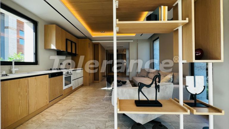 Вилла или дом от застройщика в Центре Кемера, Кемер с бассейном: купить недвижимость в Турции - 136691