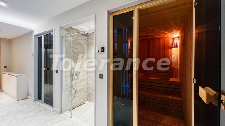 Вилла или дом от застройщика в Центре Кемера, Кемер с бассейном: купить недвижимость в Турции - 136699