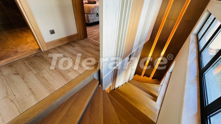 Вилла или дом от застройщика в Центре Кемера, Кемер с бассейном: купить недвижимость в Турции - 136700