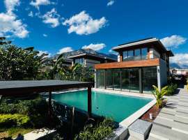 Вилла или дом от застройщика в Центре Кемера, Кемер с бассейном: купить недвижимость в Турции - 136712