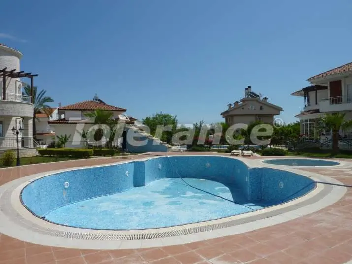 Вилла или дом от застройщика в Центре Кемера, Кемер с бассейном: купить недвижимость в Турции - 4532