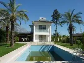 Вилла или дом от застройщика в Центре Кемера, Кемер с бассейном: купить недвижимость в Турции - 4813