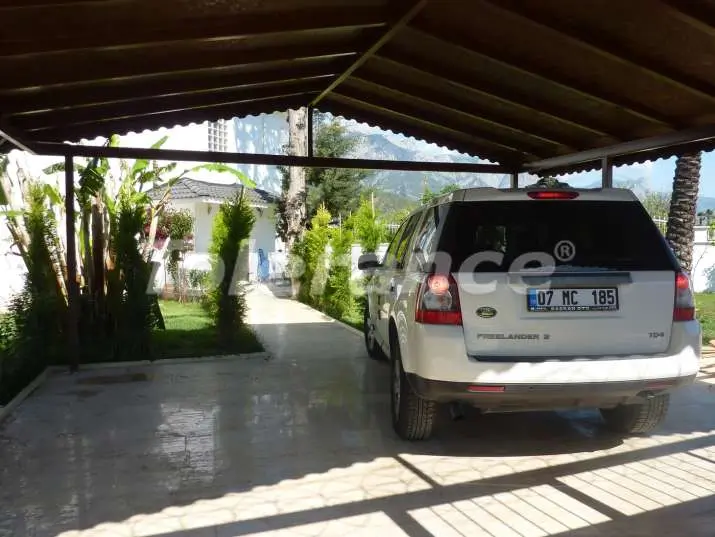 Вилла или дом от застройщика в Центре Кемера, Кемер с бассейном: купить недвижимость в Турции - 4816