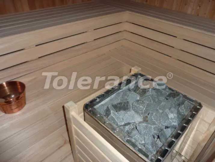 Вилла или дом от застройщика в Центре Кемера, Кемер с бассейном: купить недвижимость в Турции - 4823