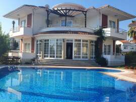 Вилла или дом от застройщика в Центре Кемера, Кемер с бассейном: купить недвижимость в Турции - 57036