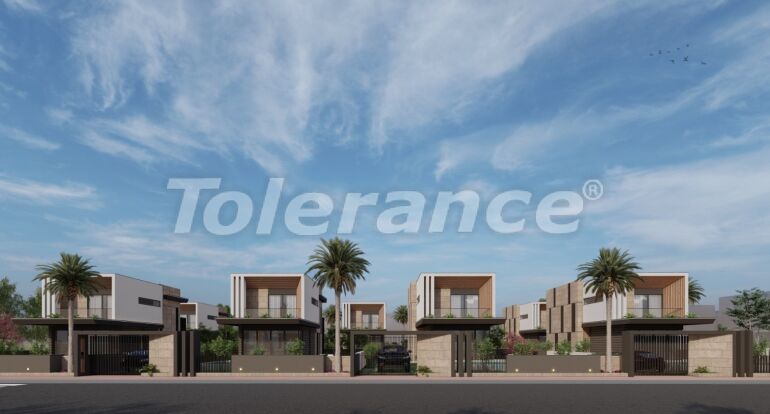 Вилла или дом от застройщика в Центре Кемера, Кемер с бассейном в рассрочку: купить недвижимость в Турции - 58688