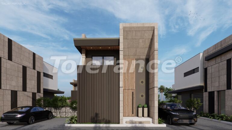 Вилла или дом от застройщика в Центре Кемера, Кемер с бассейном в рассрочку: купить недвижимость в Турции - 58691