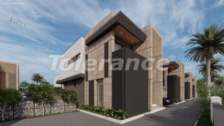 Вилла или дом от застройщика в Центре Кемера, Кемер с бассейном в рассрочку: купить недвижимость в Турции - 58692