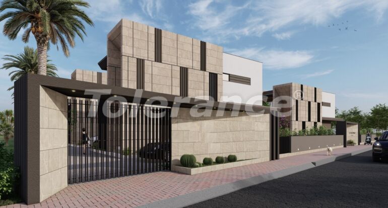 Вилла или дом от застройщика в Центре Кемера, Кемер с бассейном в рассрочку: купить недвижимость в Турции - 58695