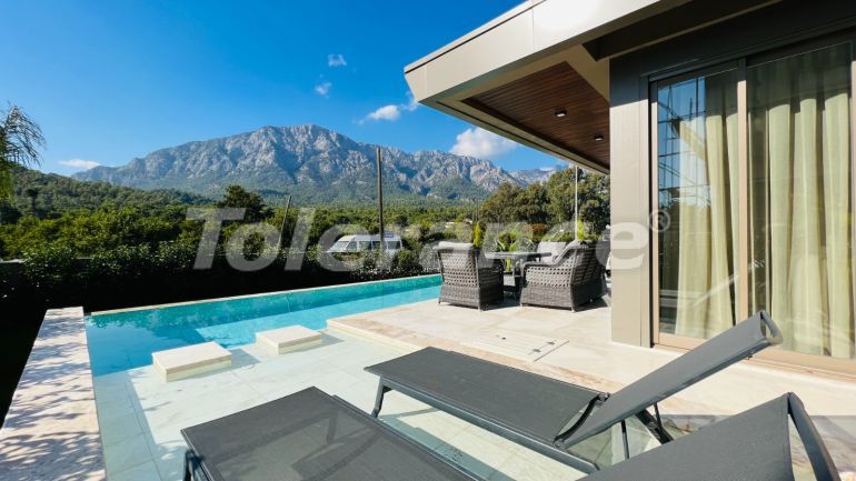 Вилла или дом от застройщика в Центре Кемера, Кемер с бассейном в рассрочку: купить недвижимость в Турции - 79215