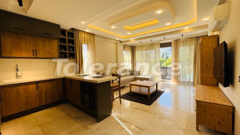 Вилла или дом от застройщика в Центре Кемера, Кемер с бассейном в рассрочку: купить недвижимость в Турции - 79232