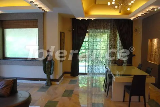 Вилла или дом от застройщика в Центре Кемера, Кемер с бассейном: купить недвижимость в Турции - 9359