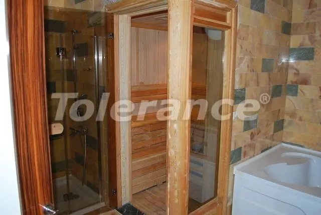 Вилла или дом от застройщика в Центре Кемера, Кемер с бассейном: купить недвижимость в Турции - 9365