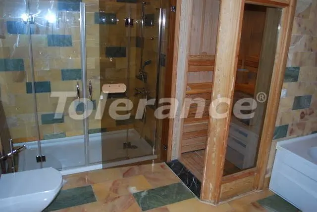 Вилла или дом от застройщика в Центре Кемера, Кемер с бассейном: купить недвижимость в Турции - 9366