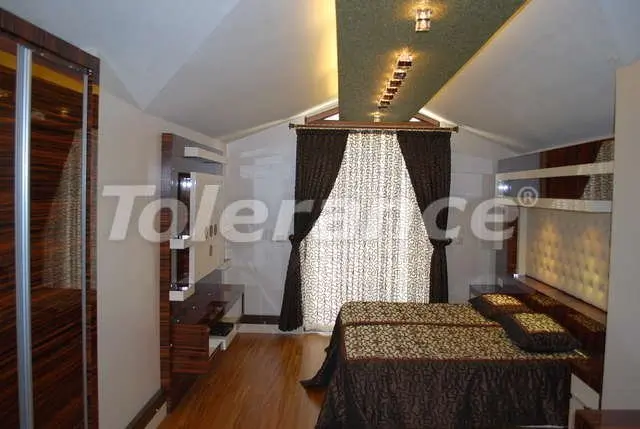 Вилла или дом от застройщика в Центре Кемера, Кемер с бассейном: купить недвижимость в Турции - 9374