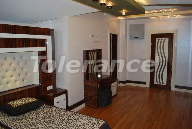 Вилла или дом от застройщика в Центре Кемера, Кемер с бассейном: купить недвижимость в Турции - 9375