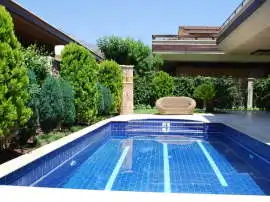 Вилла или дом от застройщика в Центре Кемера, Кемер с бассейном: купить недвижимость в Турции - 9388