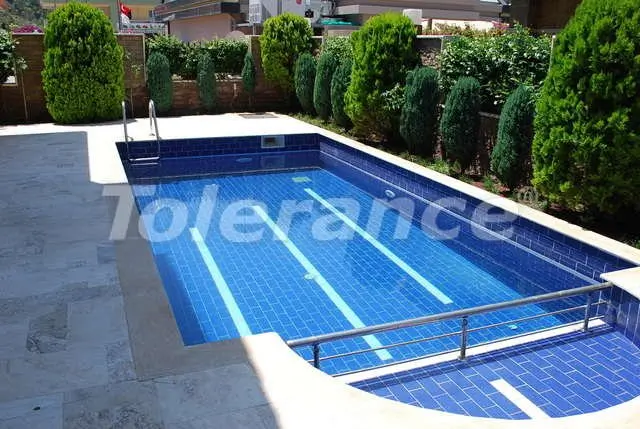 Вилла или дом от застройщика в Центре Кемера, Кемер с бассейном: купить недвижимость в Турции - 9391