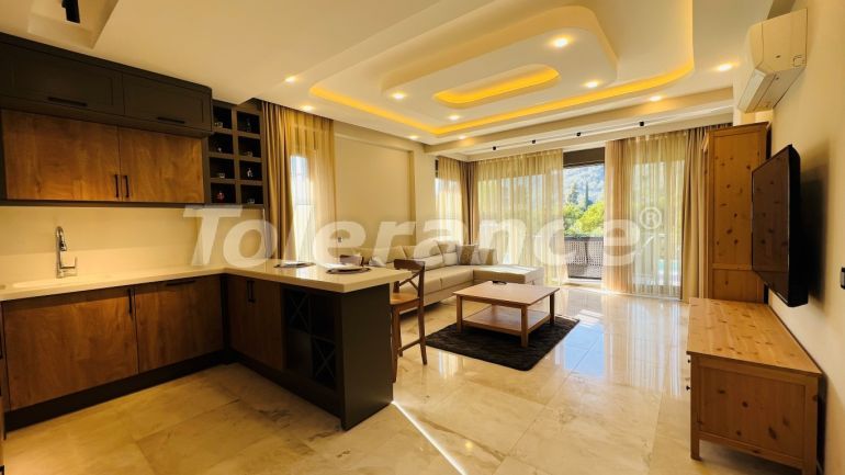 Вилла или дом от застройщика в Центре Кемера, Кемер с бассейном: купить недвижимость в Турции - 95095