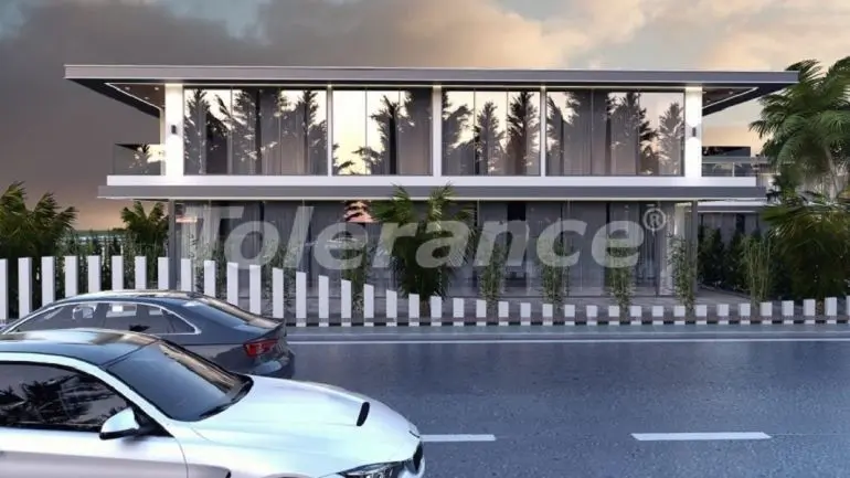 Вилла или дом от застройщика в Дидиме с бассейном: купить недвижимость в Турции - 24217