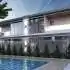 Вилла или дом от застройщика в Дидиме с бассейном в рассрочку: купить недвижимость в Турции - 24221
