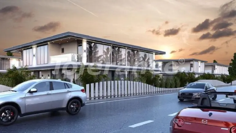 Вилла или дом от застройщика в Дидиме с бассейном: купить недвижимость в Турции - 24222