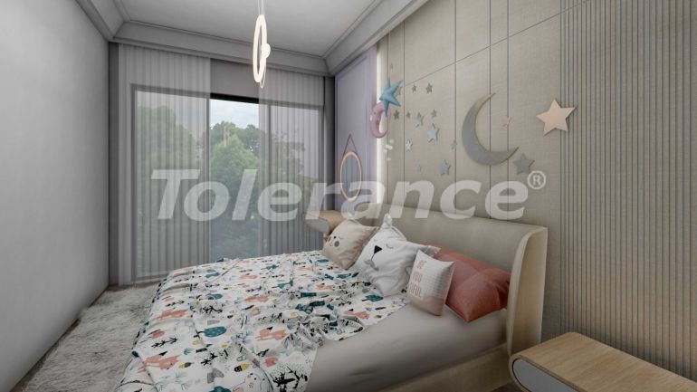 Вилла или дом от застройщика в Дошемеалты, Анталия с бассейном в рассрочку - 104380 Вилла или дом от застройщика в Дошемеалты, Анталия с бассейном в рассрочку: купить недвижимость в Турции - 104380