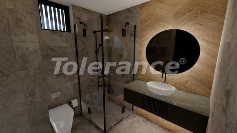 Вилла или дом от застройщика в Дошемеалты, Анталия с бассейном в рассрочку - 104382 Вилла или дом от застройщика в Дошемеалты, Анталия с бассейном в рассрочку: купить недвижимость в Турции - 104382