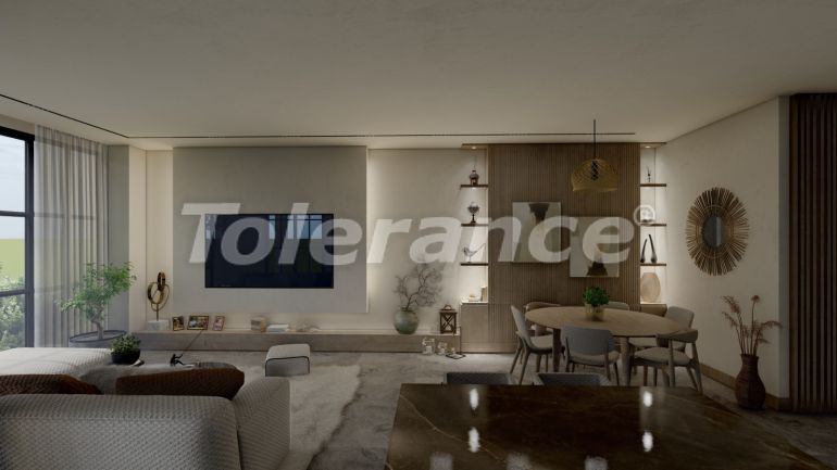 Вилла или дом от застройщика в Дошемеалты, Анталия с бассейном в рассрочку - 104388 Вилла или дом от застройщика в Дошемеалты, Анталия с бассейном в рассрочку: купить недвижимость в Турции - 104388