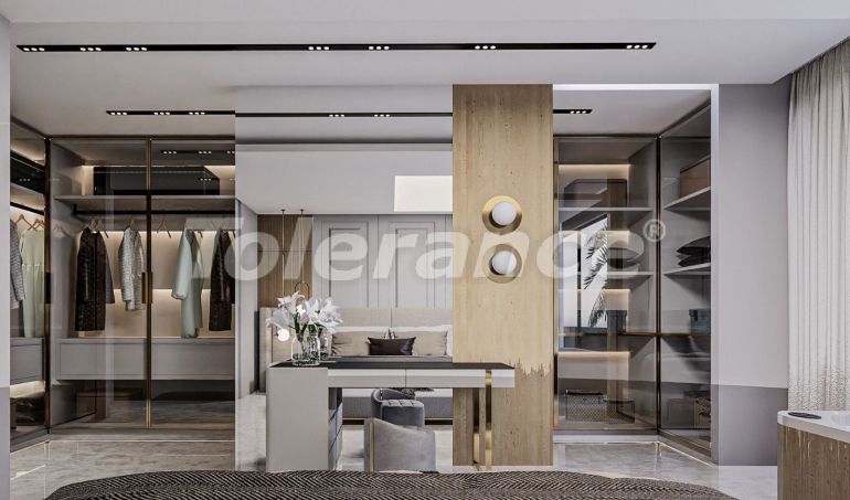 Вилла или дом от застройщика в Дошемеалты, Анталия с бассейном в рассрочку: купить недвижимость в Турции - 104464