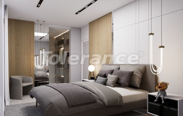 Вилла или дом от застройщика в Дошемеалты, Анталия с бассейном в рассрочку: купить недвижимость в Турции - 104466