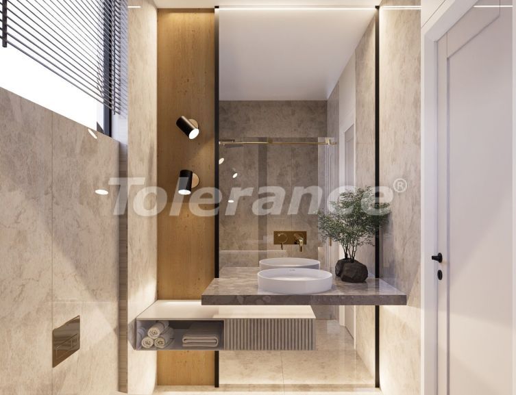 Вилла или дом от застройщика в Дошемеалты, Анталия с бассейном в рассрочку: купить недвижимость в Турции - 104467