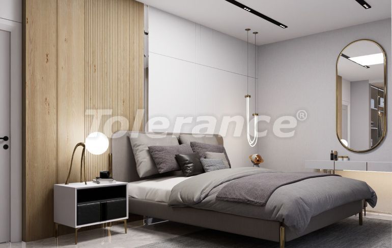 Вилла или дом от застройщика в Дошемеалты, Анталия с бассейном в рассрочку: купить недвижимость в Турции - 104469