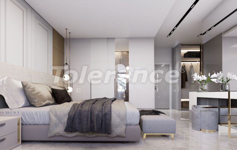 Вилла или дом от застройщика в Дошемеалты, Анталия с бассейном в рассрочку: купить недвижимость в Турции - 104474