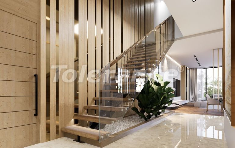 Вилла или дом от застройщика в Дошемеалты, Анталия с бассейном в рассрочку: купить недвижимость в Турции - 104475